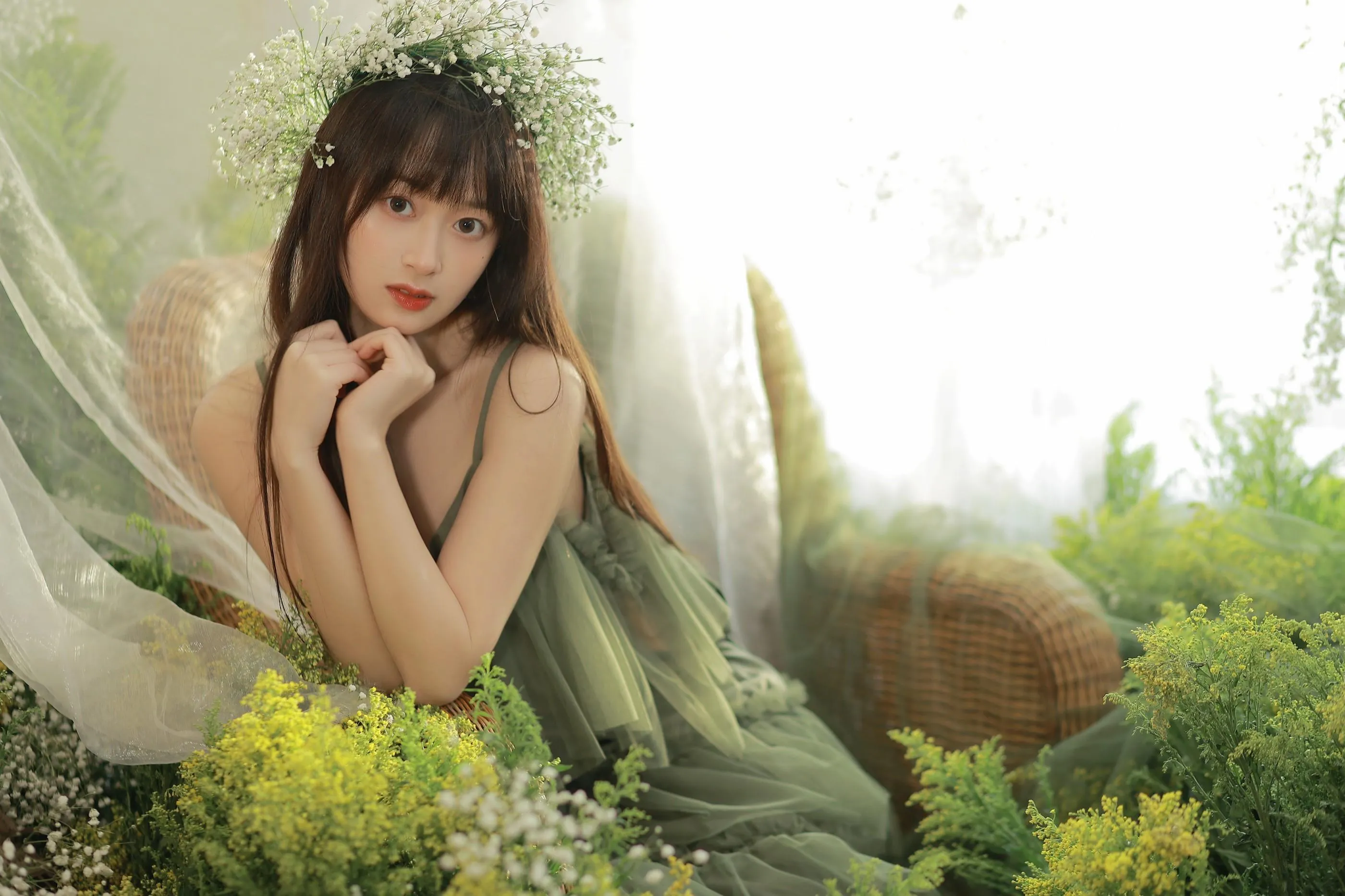 [YITUYU艺图语]2022.09.15 春日来信 想七77 [21P]插图5